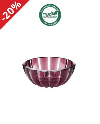 Bol multifunctional, 12 cm, mov, Dolcevita - GUZZINI